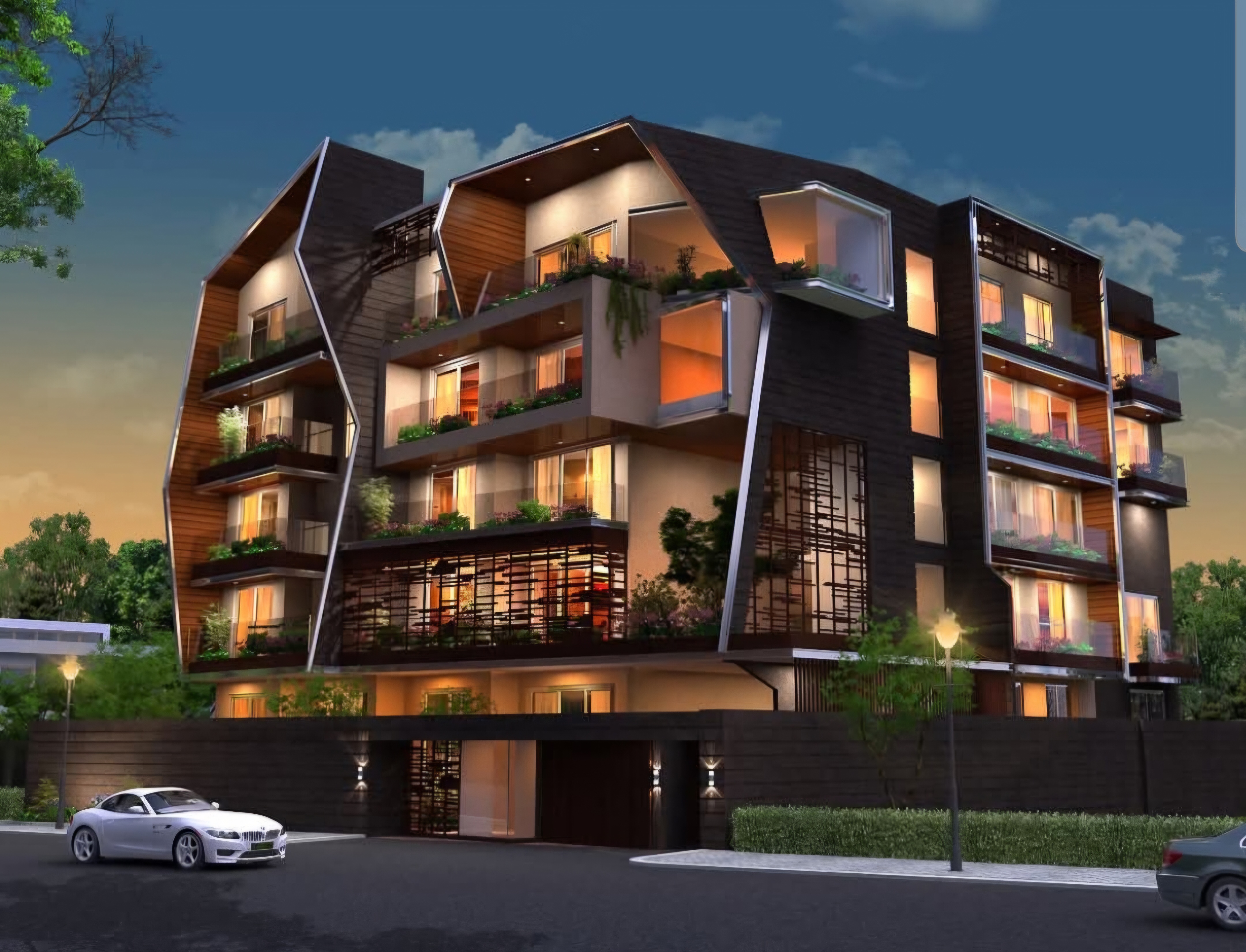 Commercial Project 1